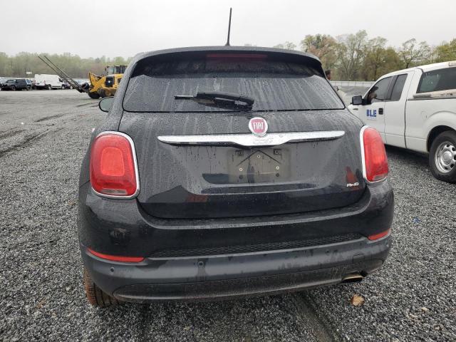2016 FIAT 500X LOUNG - ZFBCFYDT0GP360551