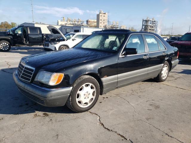 MERCEDES-BENZ S 320W