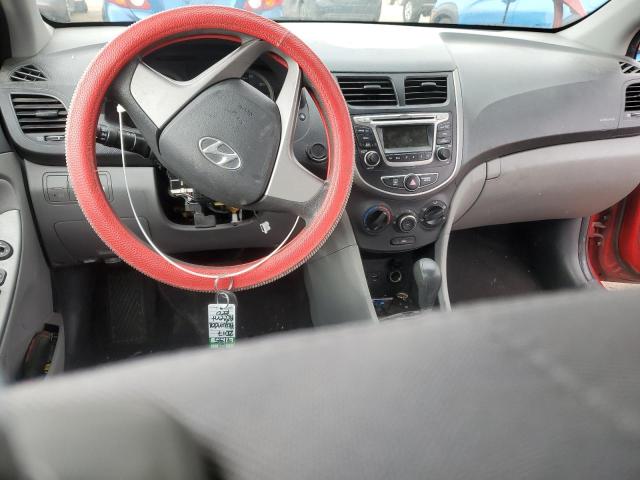 2017 HYUNDAI ACCENT SE KMHCT4AEXHU340410