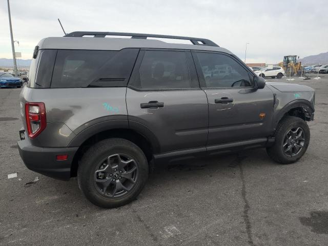 Vin: 3fmcr9d94nre23229, lot: 50128805, ford bronco badlands 20223
