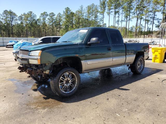 CHEVROLET SILVERADO
