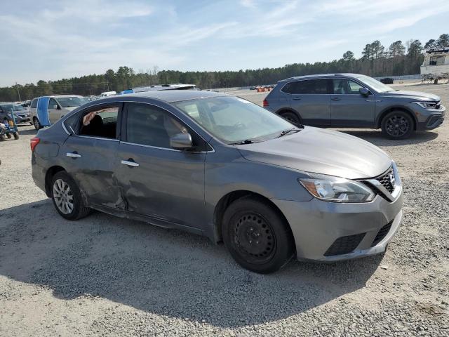 2018 NISSAN SENTRA S - 3N1AB7AP3JY347013