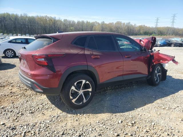 Vin: kl77lge24rc071025, lot: 50296675, chevrolet trax 1rs 1rs 20243