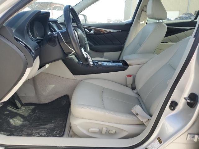 2019 INFINITI Q50 LUXE - JN1EV7AP3KM514144