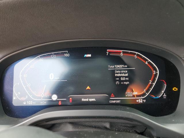 2020 BMW X4 XDRIVE3 5UX2V1C08L9B97027