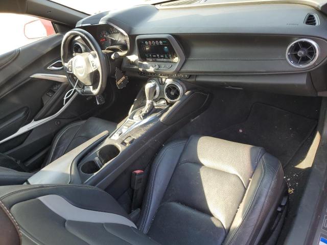 2017 CHEVROLET CAMARO LT - 1G1FD1RS0H0108017
