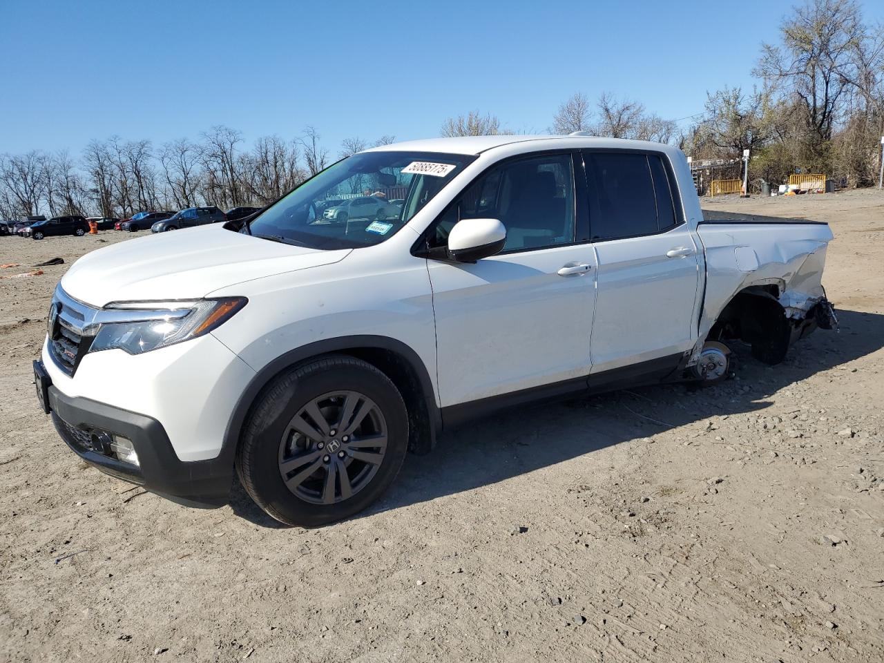 HONDA RIDGELINE SPORT