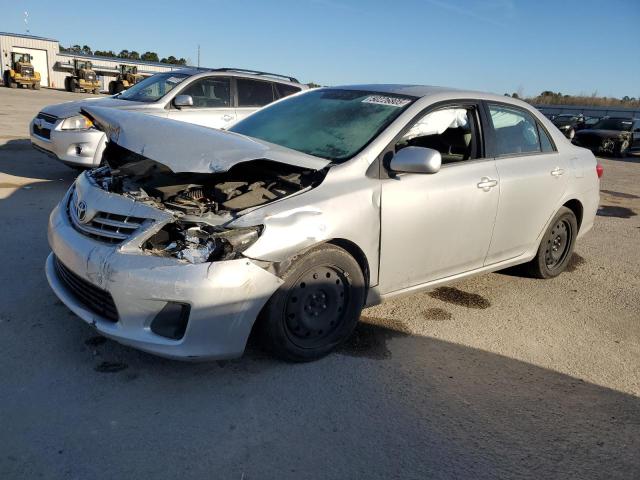 TOYOTA COROLLA BA