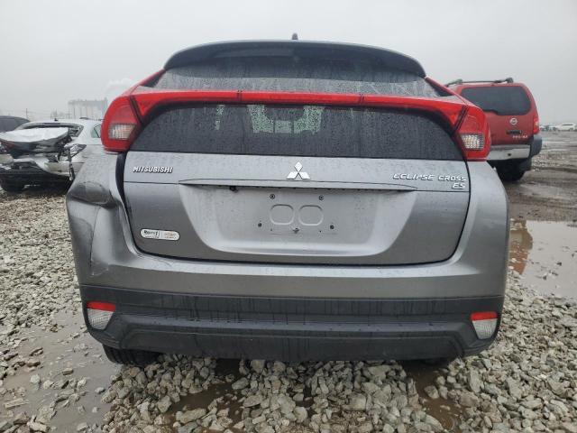 2019 MITSUBISHI ECLIPSE CR - JA4AS3AA1KZ039213