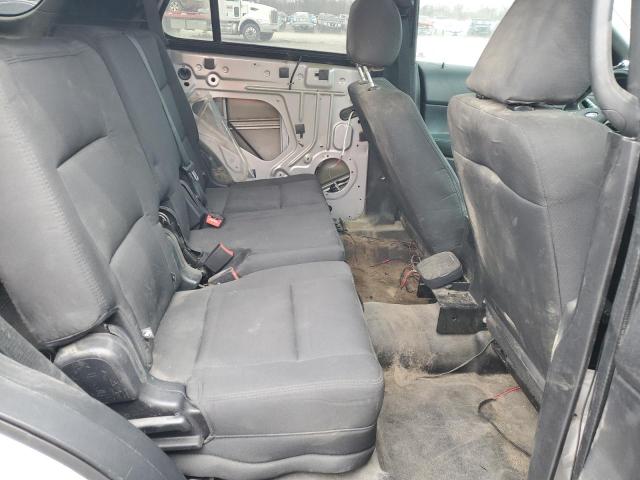 2016 FORD EXPLORER P - 1FM5K8AR7GGD16133