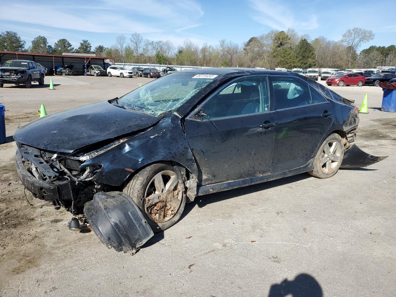 TOYOTA CAMRY L