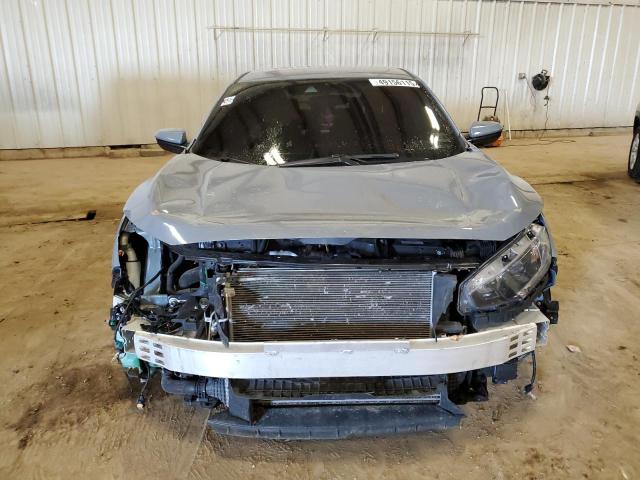 2021 HONDA CIVIC SPOR - SHHFK7H41MU411188