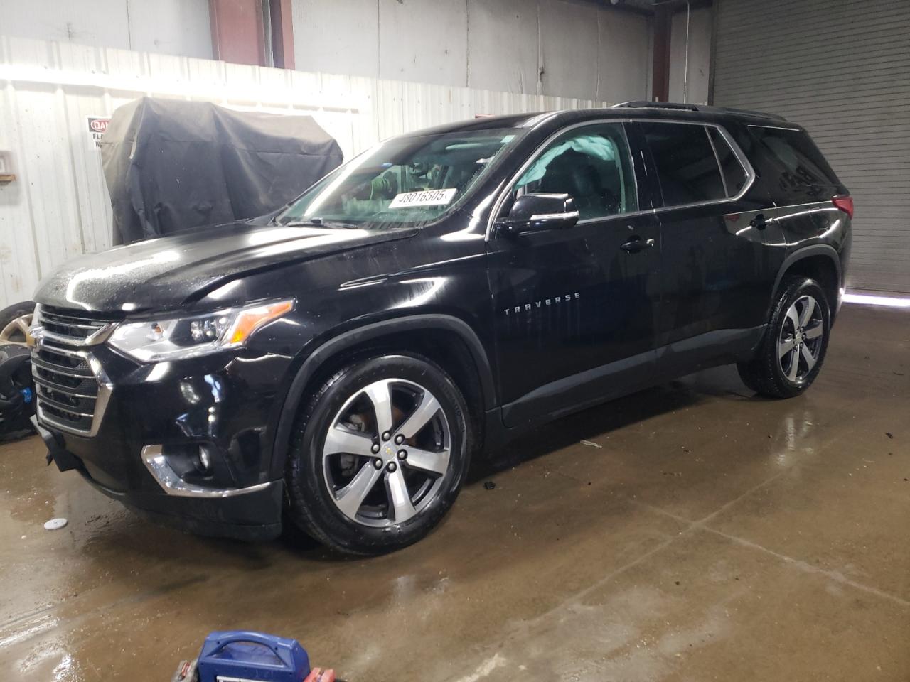 CHEVROLET TRAVERSE LT