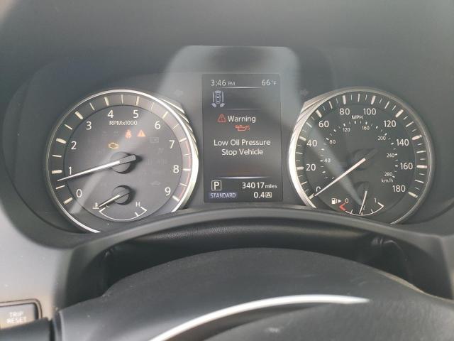 2021 INFINITI Q60 LUXE - JN1EV7KK0MM410099