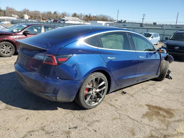 Vin: 5yj3e1eb7jf055708, lot: 48489145, tesla model 3 20183