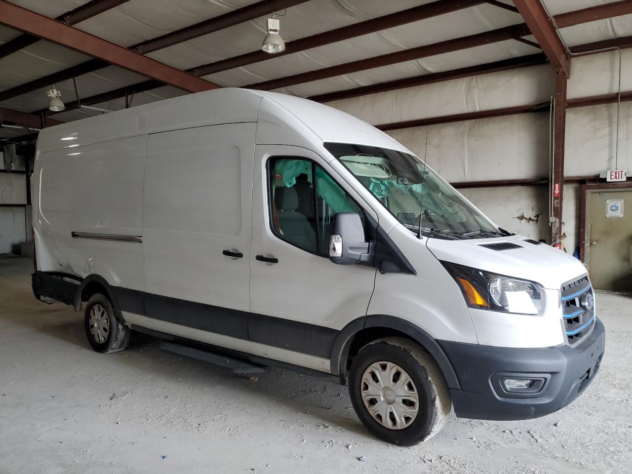 FORD E-TRANSIT T-350