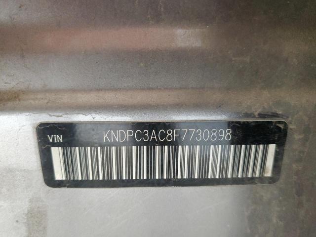 2015 KIA SPORTAGE E - KNDPC3AC8F7730898