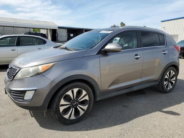 2012 KIA SPORTAGE S #3107683170