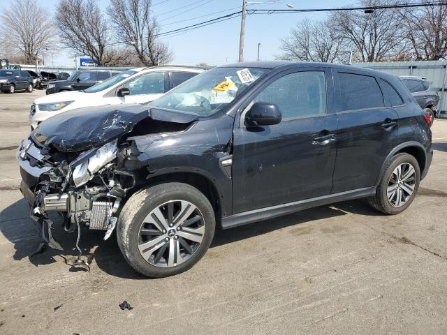 Vin: ja4ap3au3lu022617, lot: 48856705, mitsubishi outlander es 2020 img_1