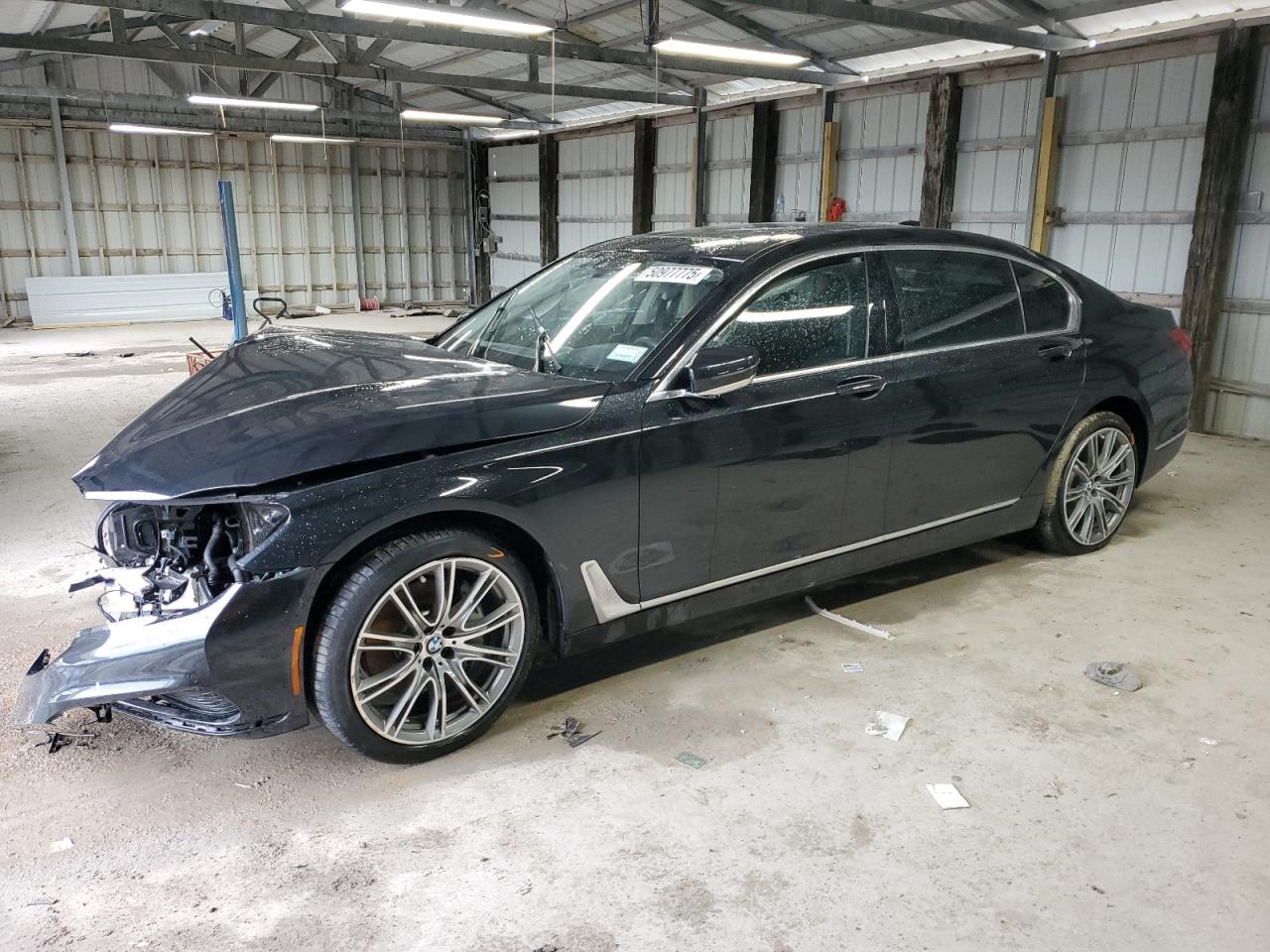 BMW 7 SERIES I