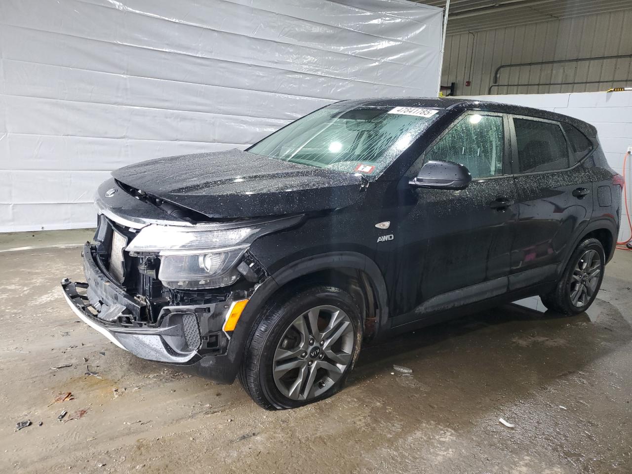 KIA SELTOS LX