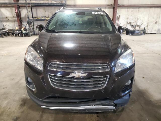 2015 CHEVROLET TRAX LTZ KL7CJTSB8FB225318