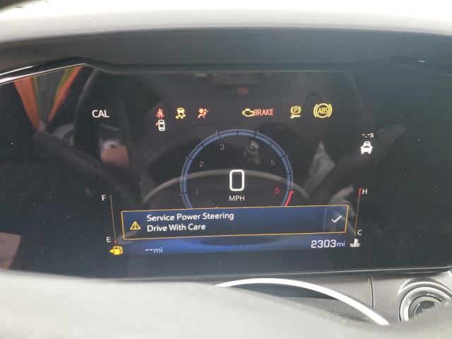 2024 CHEVROLET TRAX ACTIV - KL77LKE29RC232214