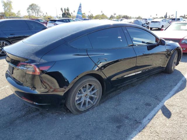 Vin: 5yj3e1ea4pf706521, lot: 49295465, tesla model 3 20233