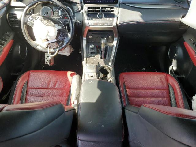 2020 LEXUS NX 300 F S JTJSARDZ8L2219412