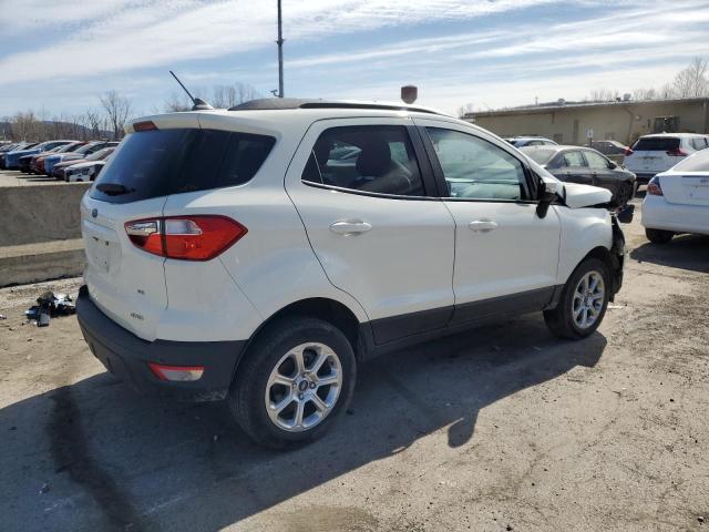 Vin: maj6s3gl5mc425343, lot: 48679345, ford ecosport se 20213