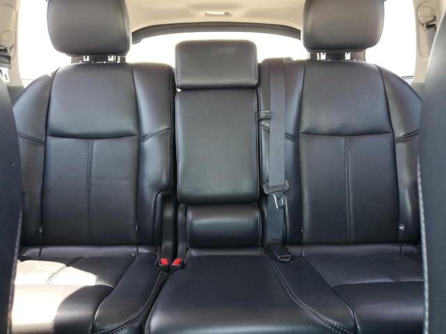 2017 NISSAN PATHFINDER - 5N1DR2MM2HC636537