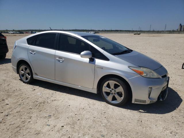 Vin: jtdkn3du6c1598599, lot: 50180725, toyota prius 20124