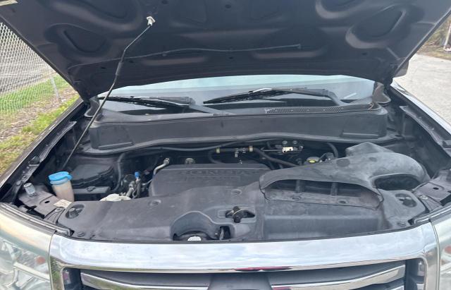 2013 HONDA PILOT EX - 5FNYF3H44DB012587