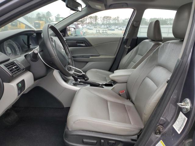 2015 HONDA ACCORD EXL - 1HGCR2F86FA174574