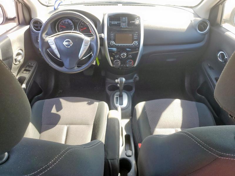 2017 NISSAN VERSA S - 3N1CN7AP6HL891609