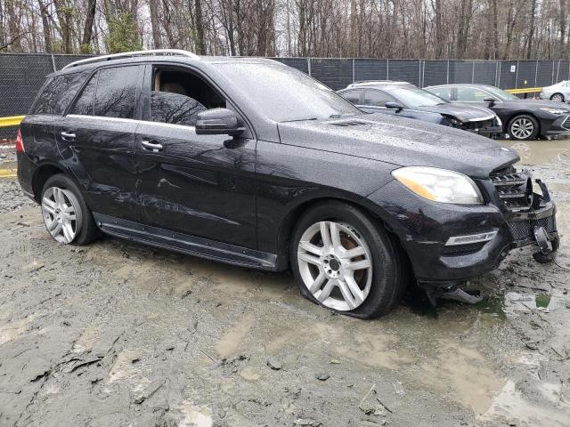 Vin: 4jgda5jbxda180482, lot: 50178275, mercedes-benz m-class 350 20134
