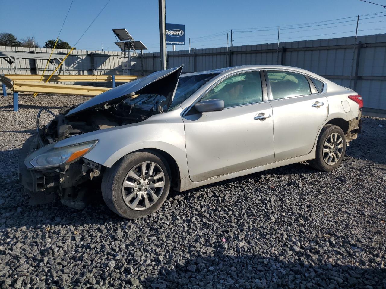 NISSAN ALTIMA 2.5