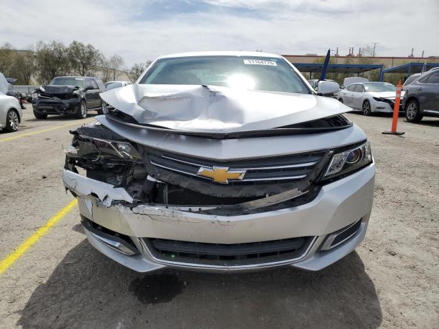 2017 CHEVROLET IMPALA LT - 2G1105S3XH9100187