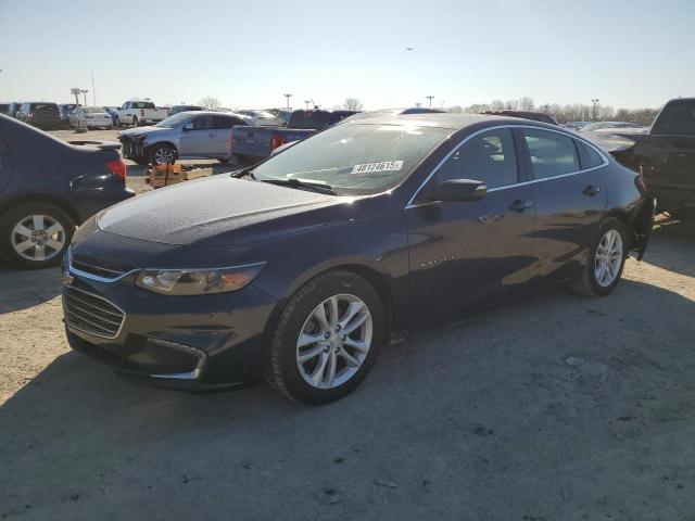 2016 CHEVROLET MALIBU LT - 1G1ZE5ST0GF335479