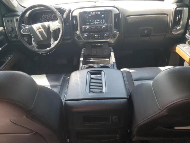 2018 CHEVROLET SILVERADO - 1GC1KWEY2JF202191