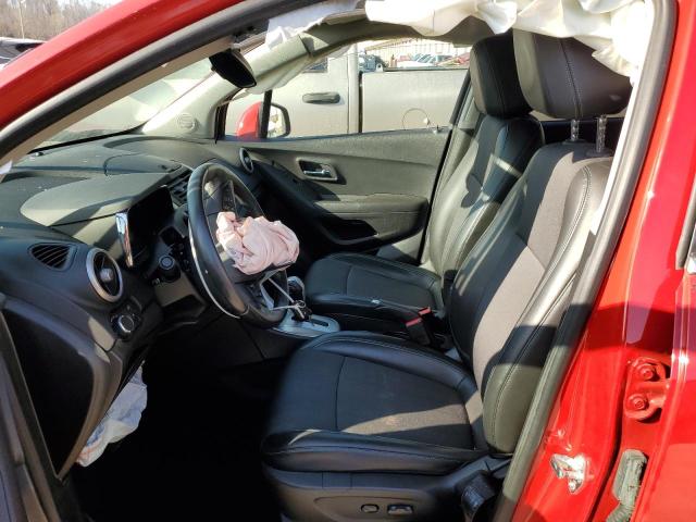 2015 CHEVROLET TRAX 1LT - KL7CJRSB1FB118680