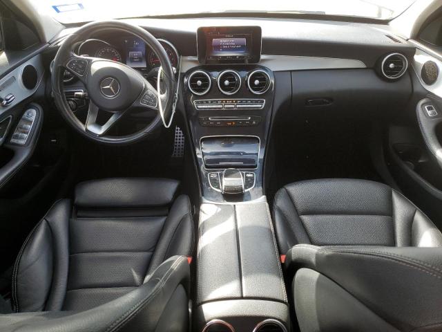 2015 MERCEDES-BENZ C 300 4MAT - 55SWF4KB5FU080743