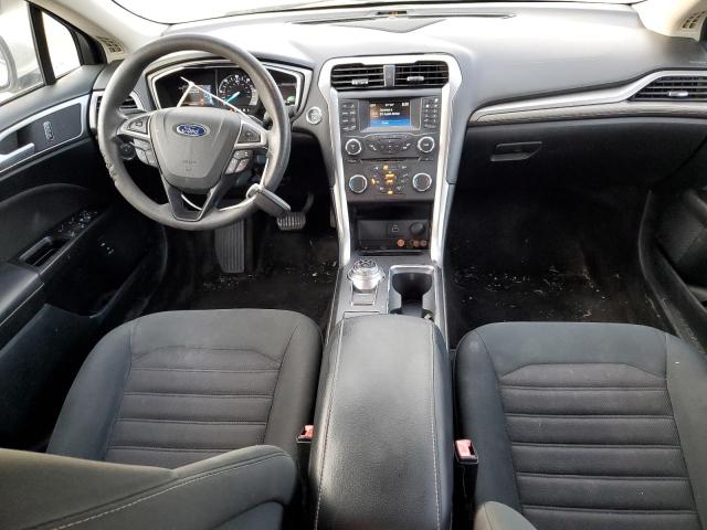 2017 FORD FUSION SE - 3FA6P0LU2HR381307