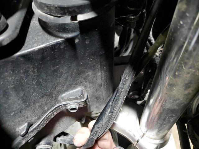 2014 SUZUKI DL650 A JS1VP56A3E2102297
