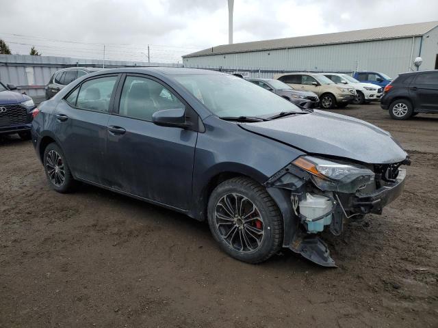 Vin: 2t1burhe2hc810801, lot: 48703615, toyota corolla l 20174