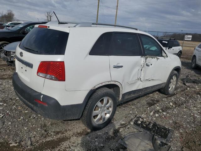 Vin: 5xykt3a14bg045402, lot: 47060655, kia sorento base 20113
