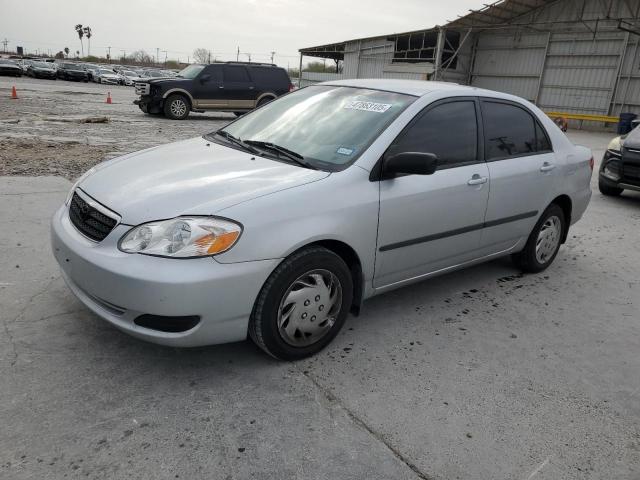 TOYOTA COROLLA CE