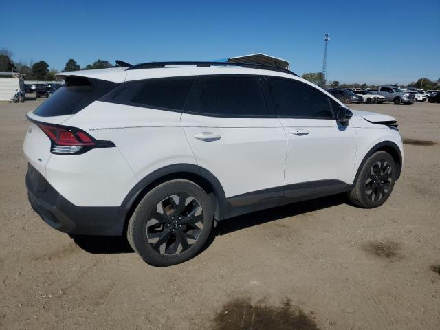 Vin: 5xyk6caf3pg033851, lot: 49657045, kia sportage x x line 20233