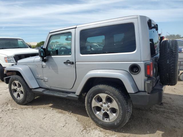2018 JEEP WRANGLER S - 1C4GJWBG4JL925504