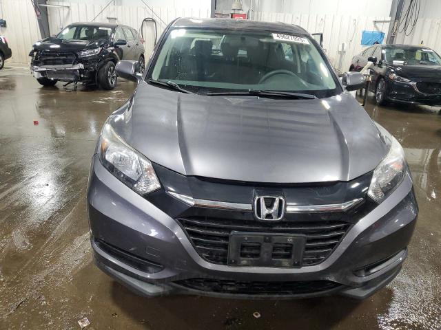 2018 HONDA HR-V LX - 3CZRU6H3XJG706302